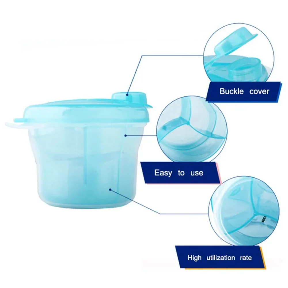 3-grid Portable Formula Dispen - Baby Food In Jar review and price