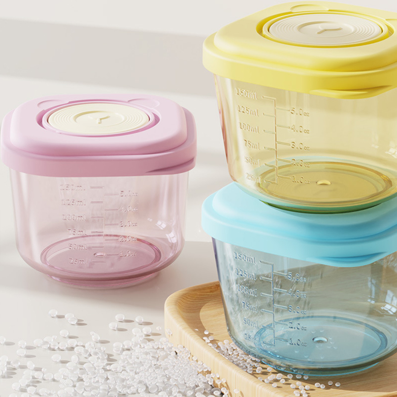 6 Pcs Baby Food Storage Contai - Baby Food In Jar review and price