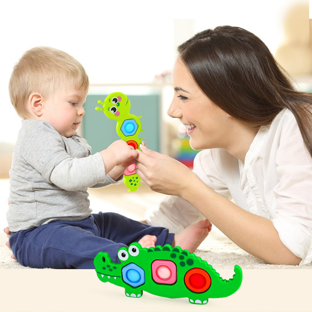 Finger Press Fidget Toys for C - Baby Food Eat review and price