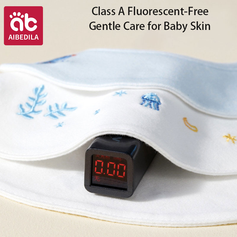 AIBEDILA Newborn Baby Bib A Gr - Baby Food Apron review and price