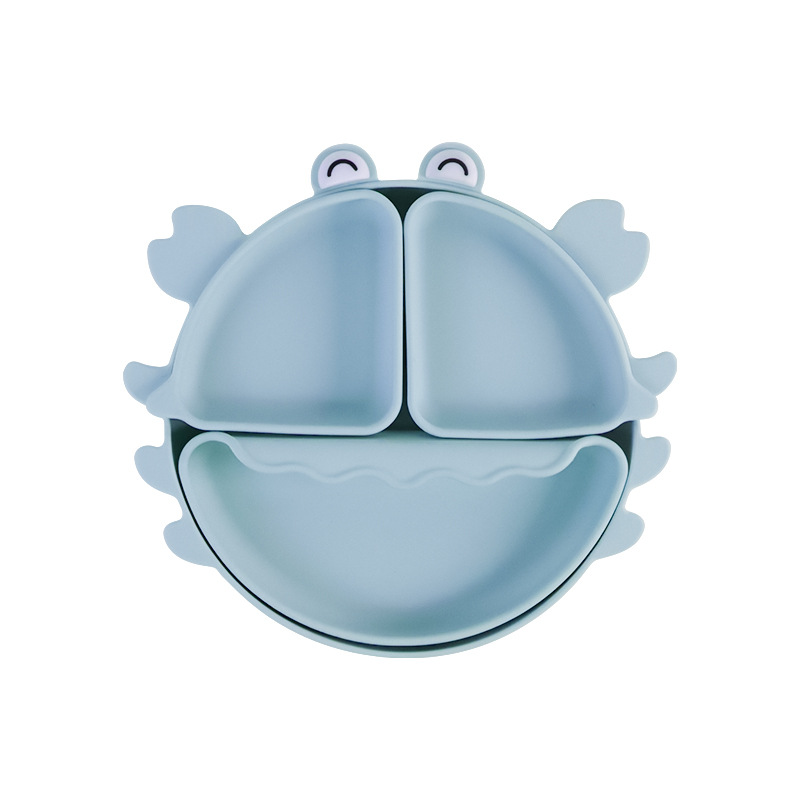Baby Safe Silicone Dining Plat - Plate Suction Toddler review and price