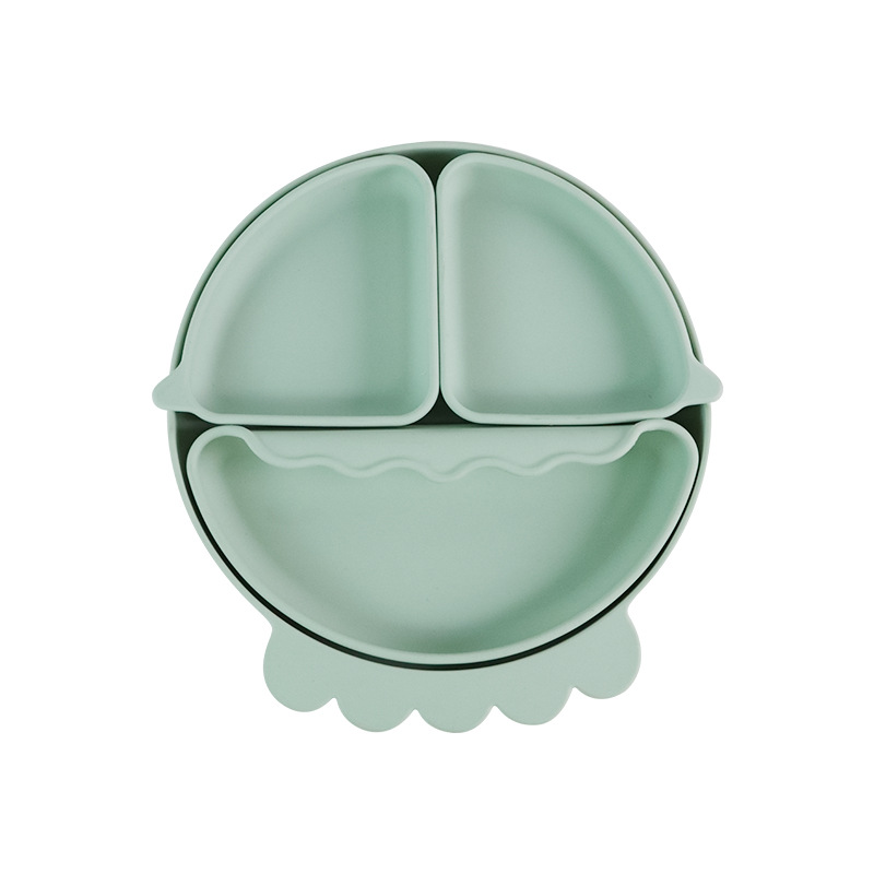 Baby Safe Silicone Dining Plat - Plate Suction Toddler review and price