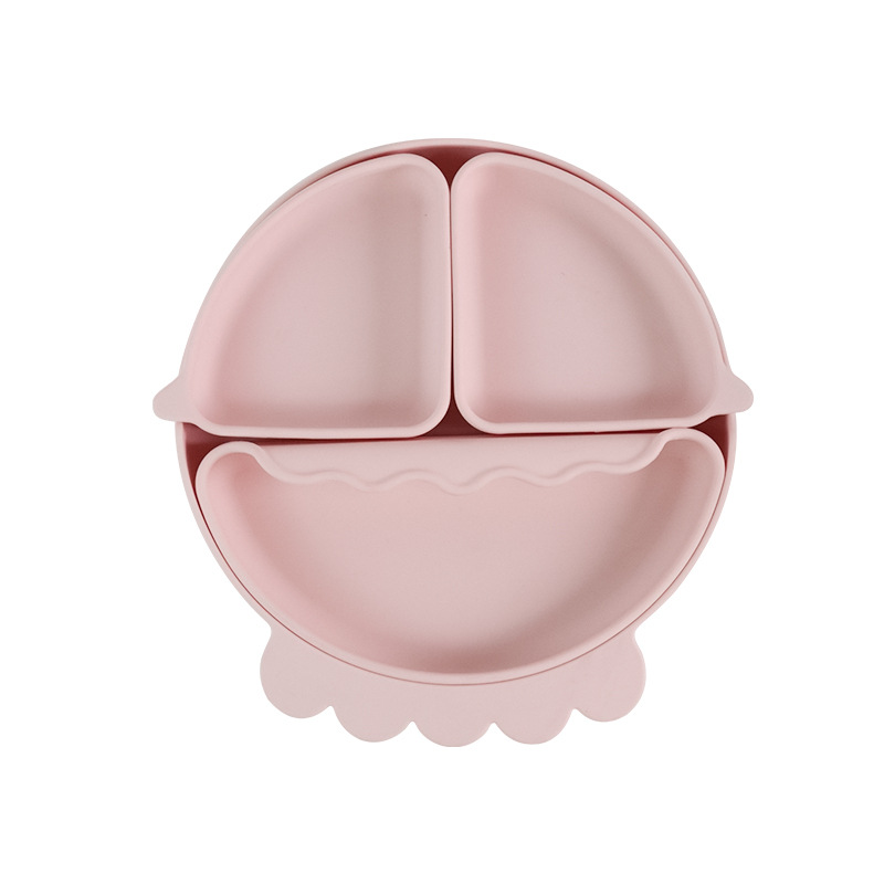 Baby Safe Silicone Dining Plat - Plate Suction Toddler review and price