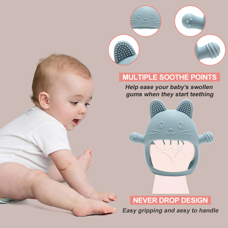 Baby Teething Mittens - Food-G - Baby Food Stuff review and price
