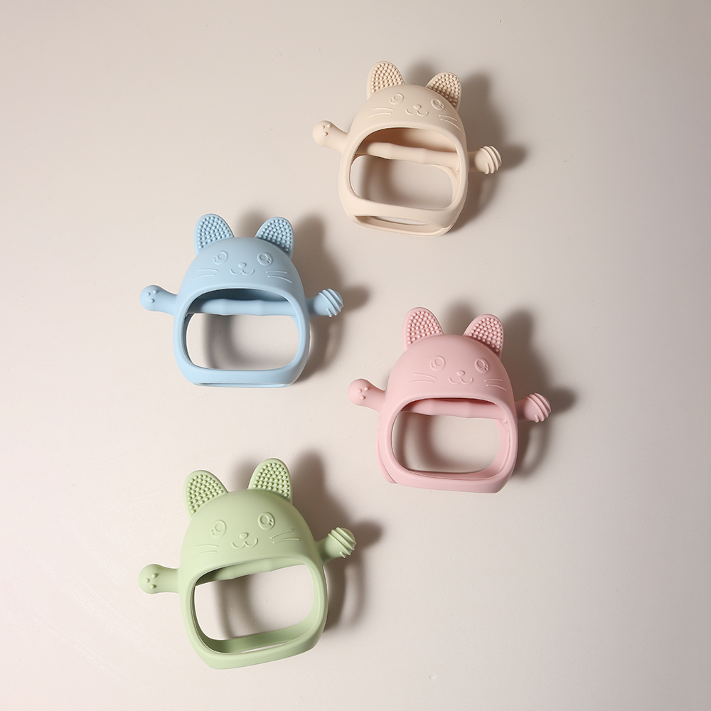 Baby Teething Mittens - Food-G - Baby Food Stuff review and price