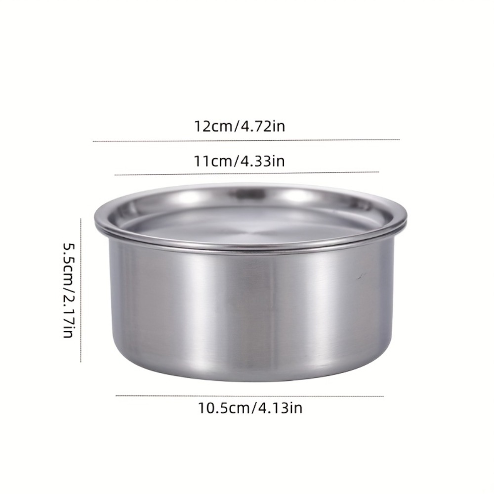 304 Stainless Steel Ramekin wi - Baby Food Stuff review and price