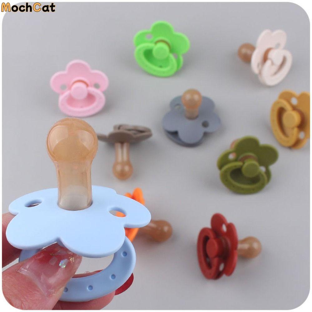 Safe Flower Shape Baby Pacifie - Baby Food For 6 Months review and price