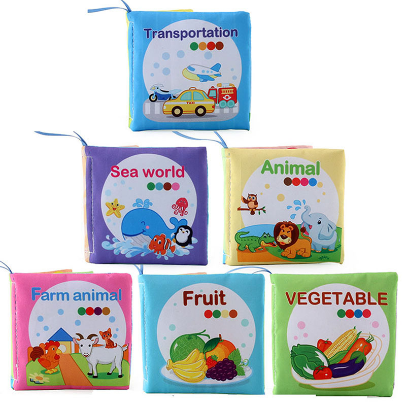Baby Cloth Books Enlightenment - Baby Food For 6 Months review and price