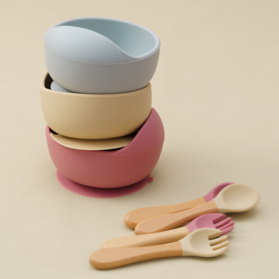 Mamaplan 3PCS Baby Silicone Fe - Plate Suction Toddler review and price