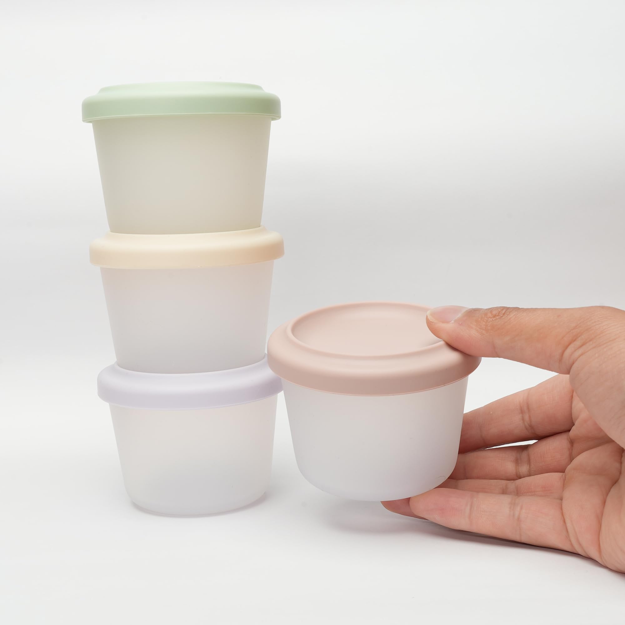 Food Grade Silicone Baby Food  - Puree Baby Food review and price