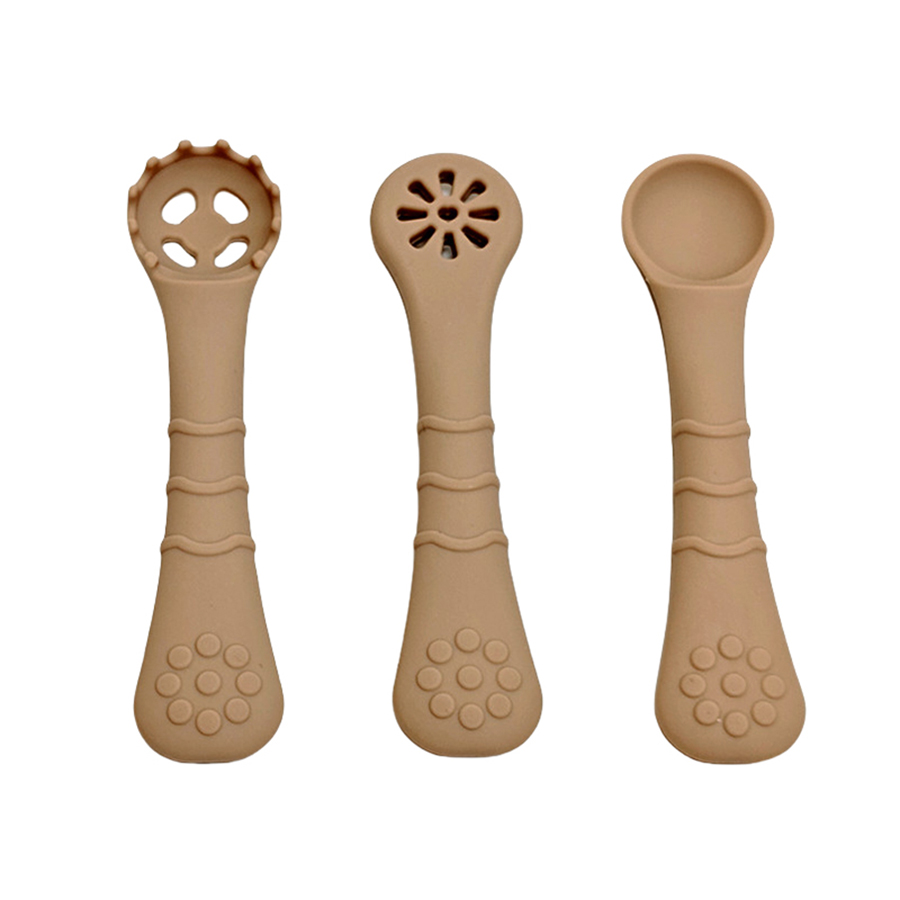 Silicone Baby Food Spoon Easy- - Baby Food For 6 Months review and price