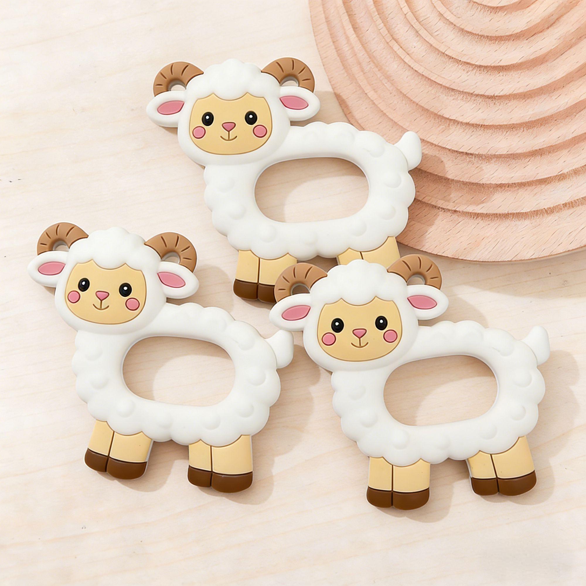 1pcs Silicone Teether New Paci - Baby Food Stuff review and price