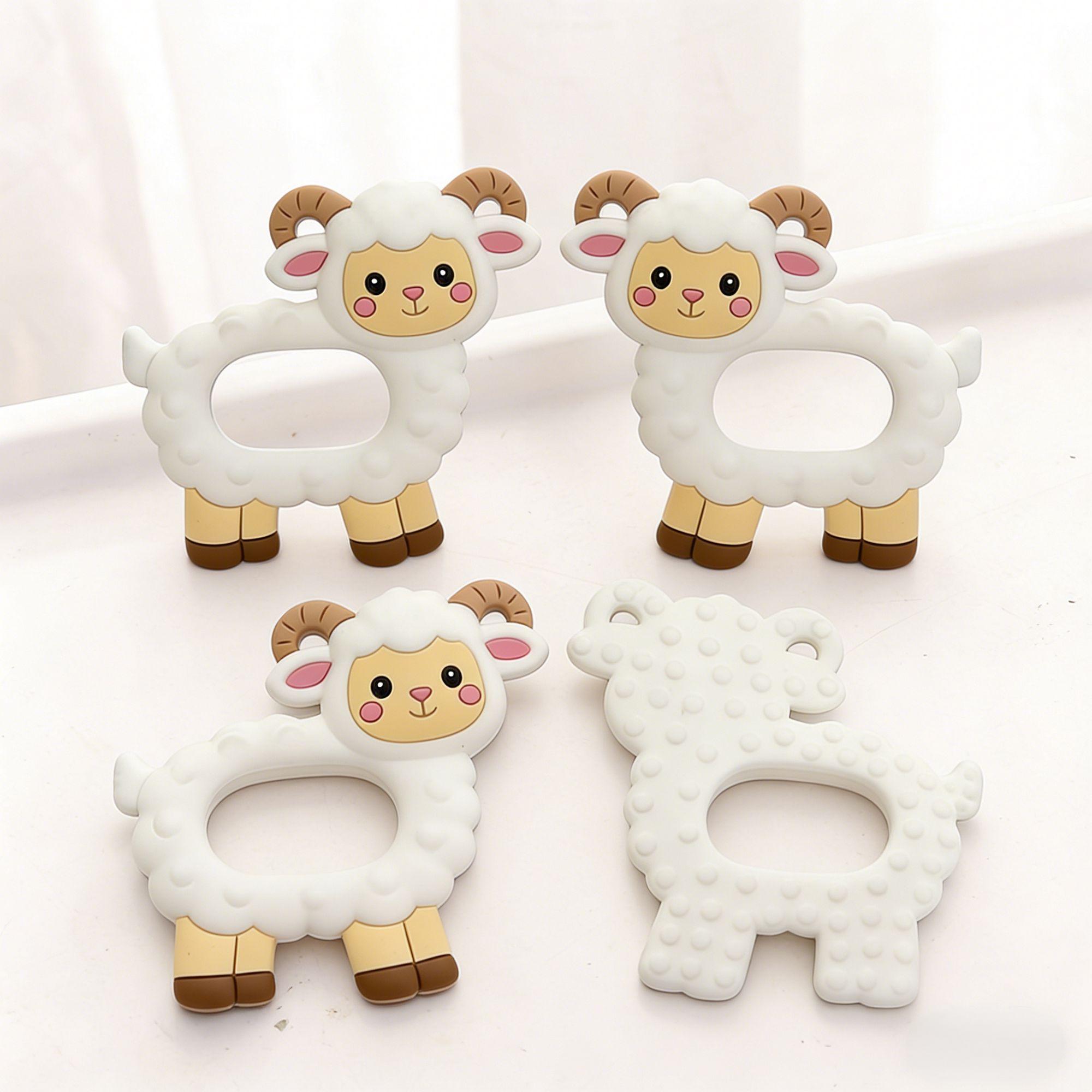 1pcs Silicone Teether New Paci - Baby Food Stuff review and price