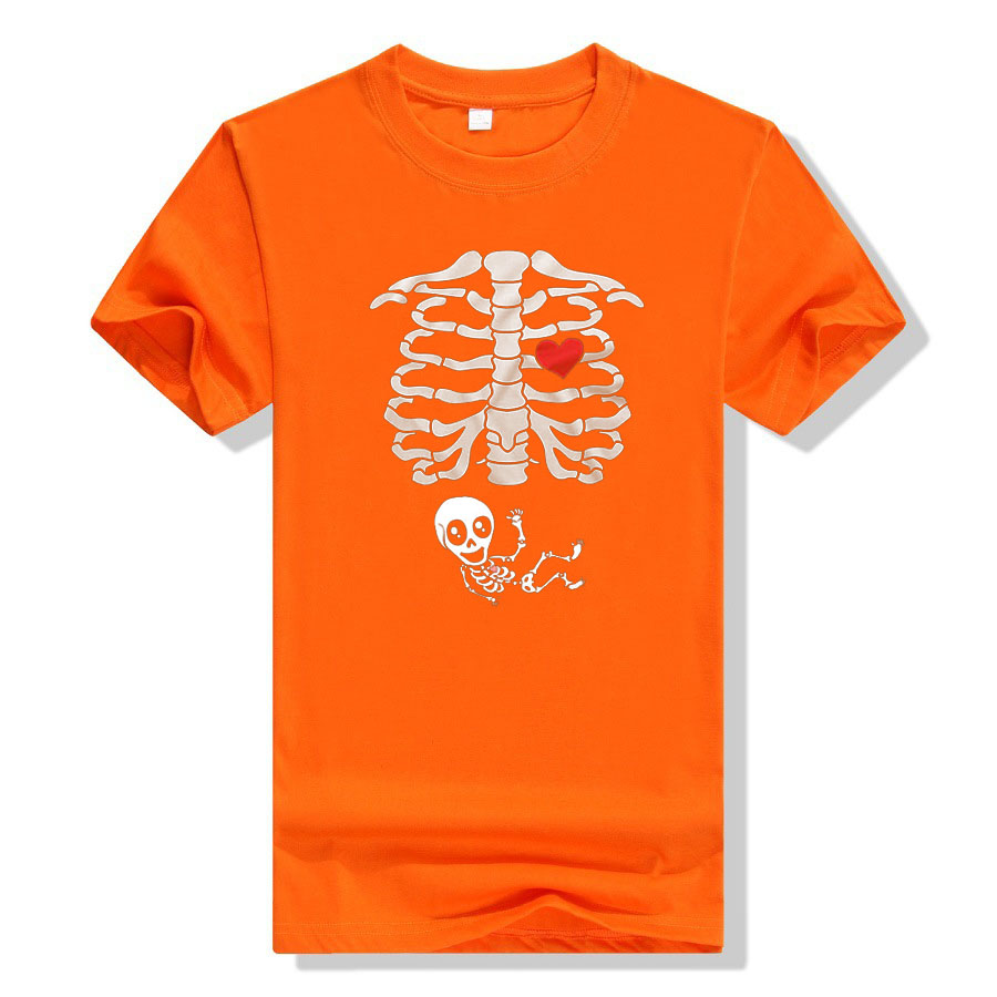 Maternity Halloween Skeleton T - Baby Food Age review and price