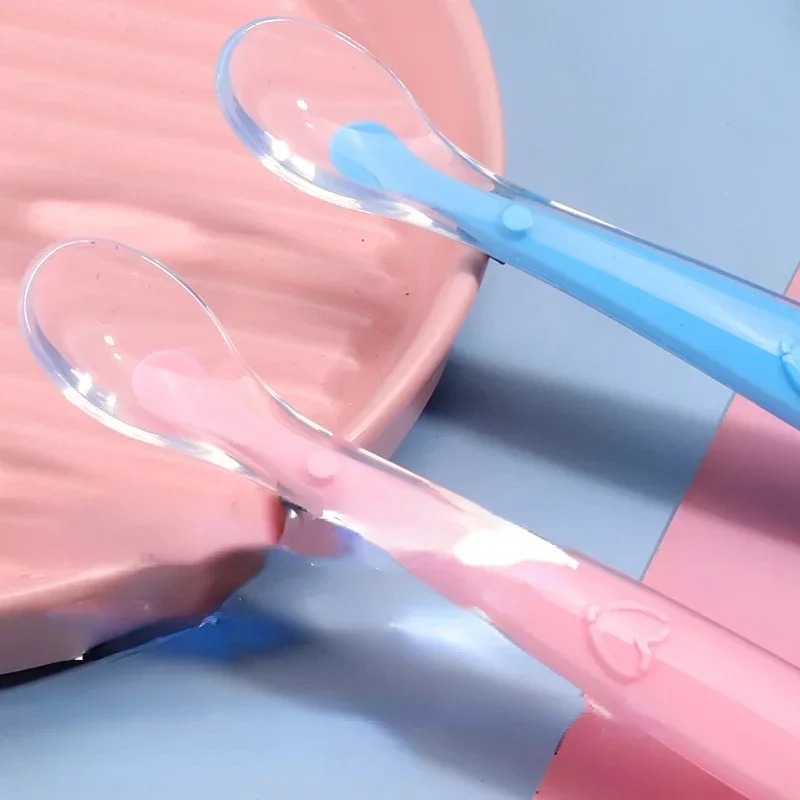 Silicone Spoon Baby Stars Tabl - Baby Food Utensil review and price
