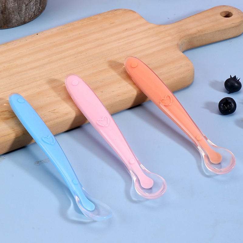 Silicone Spoon Baby Stars Tabl - Baby Food Utensil review and price