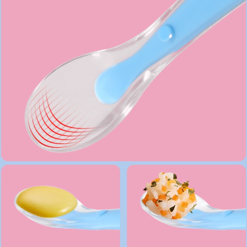 Silicone Spoon Baby Stars Tabl - Baby Food Utensil review and price