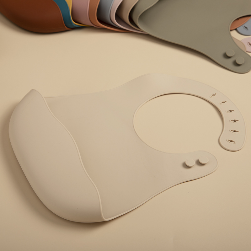Silicone Baby Bibs BPA Free So - Baby Food Apron review and price