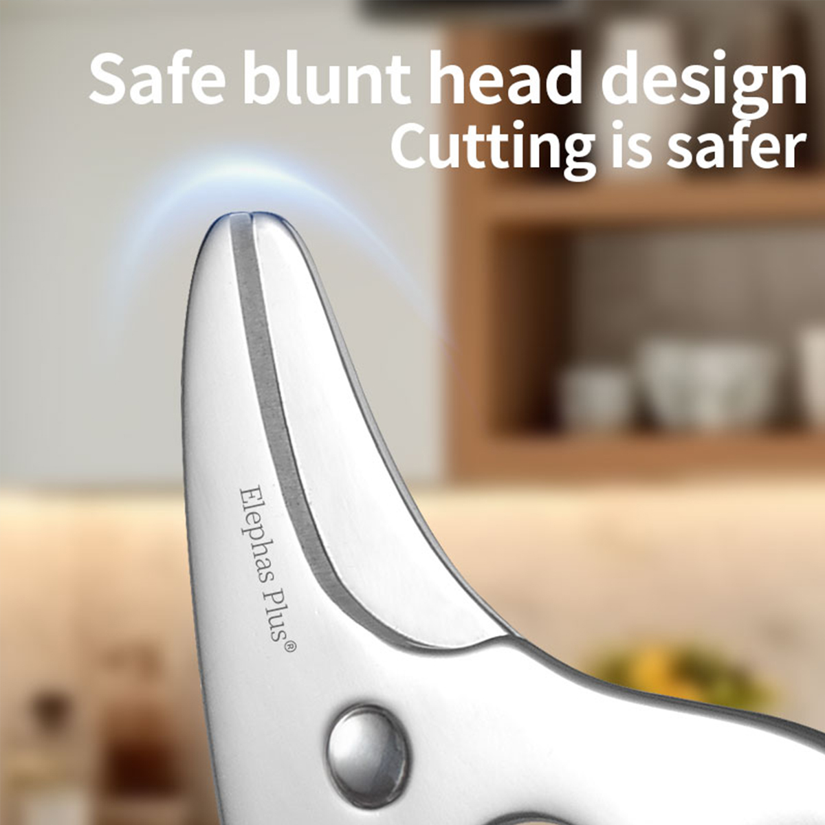 Safety Baby Food Scissors - Fo - Baby Food Utensil review and price