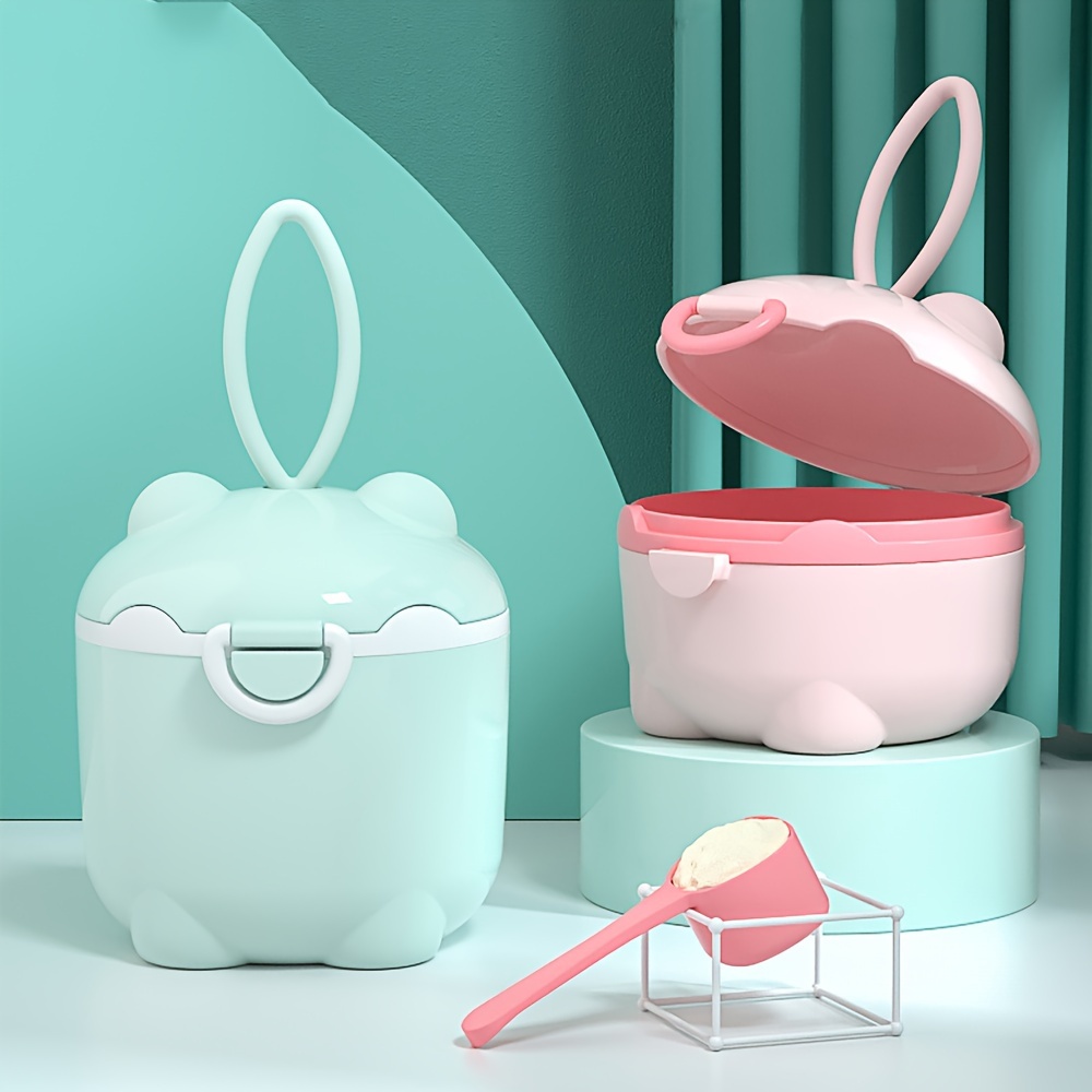 1pc Portable Four-Layer Milk P - Baby Food In Jar review and price