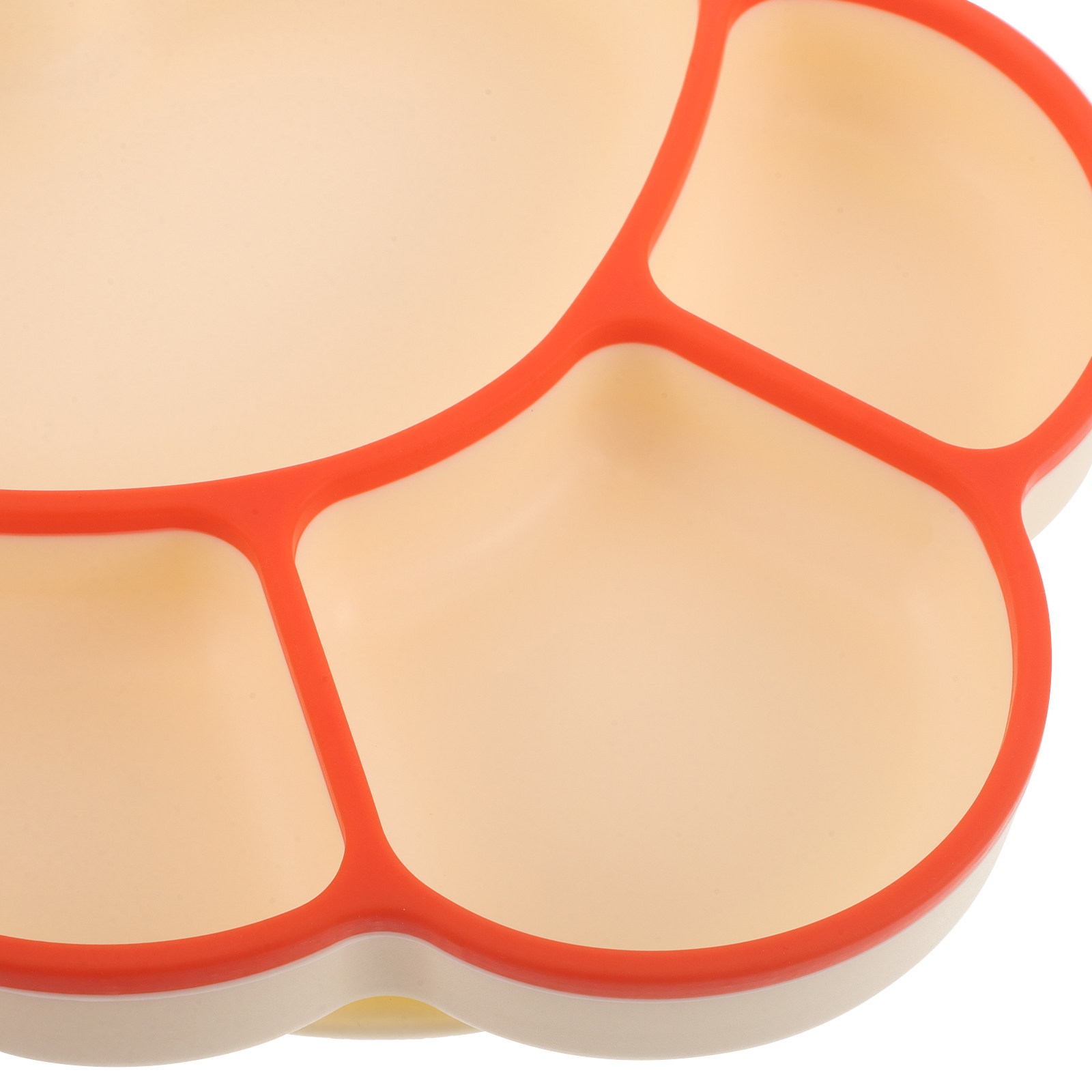 Baby Divided Suction Plate Sil - Plate Suction Toddler review and price