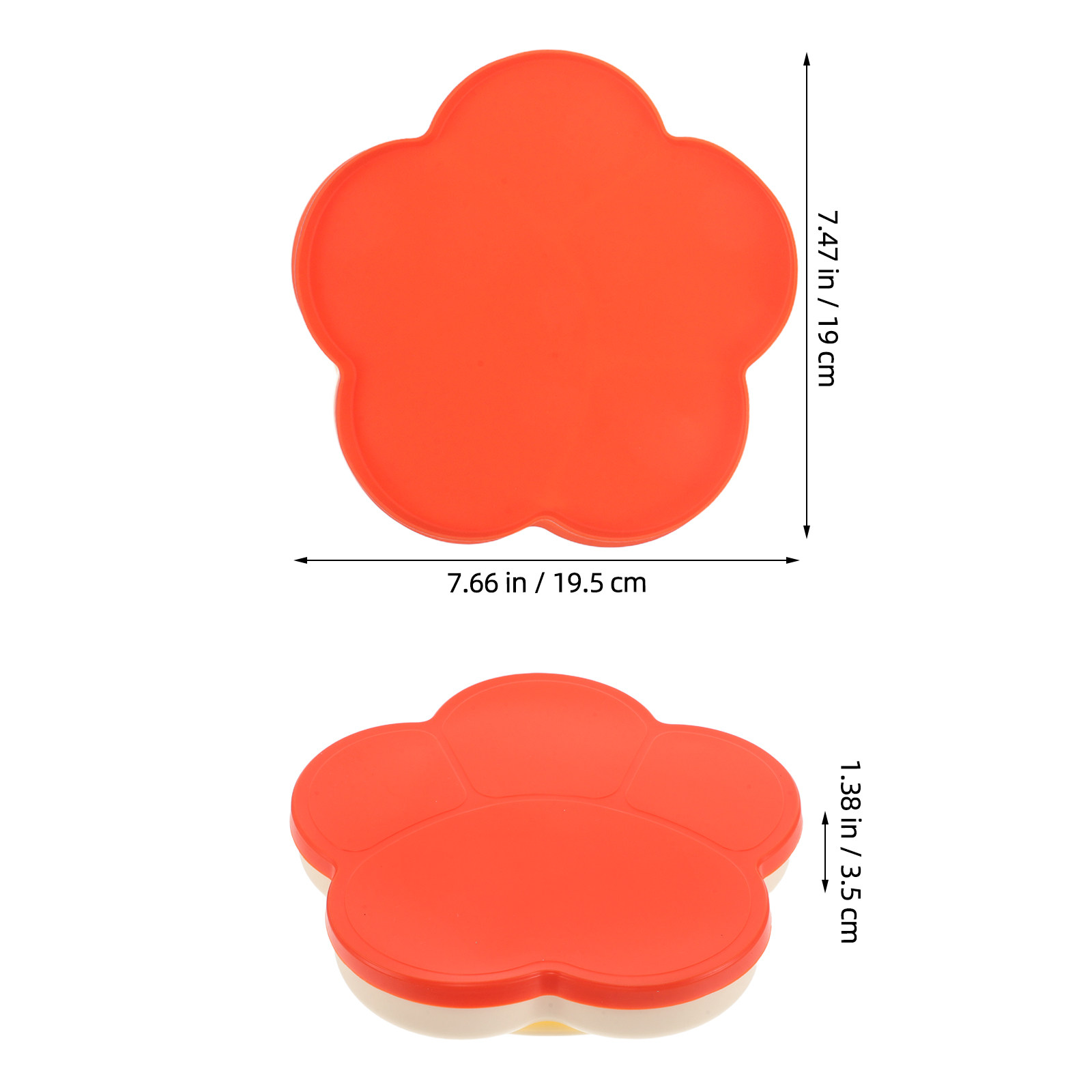 Baby Divided Suction Plate Sil - Plate Suction Toddler review and price