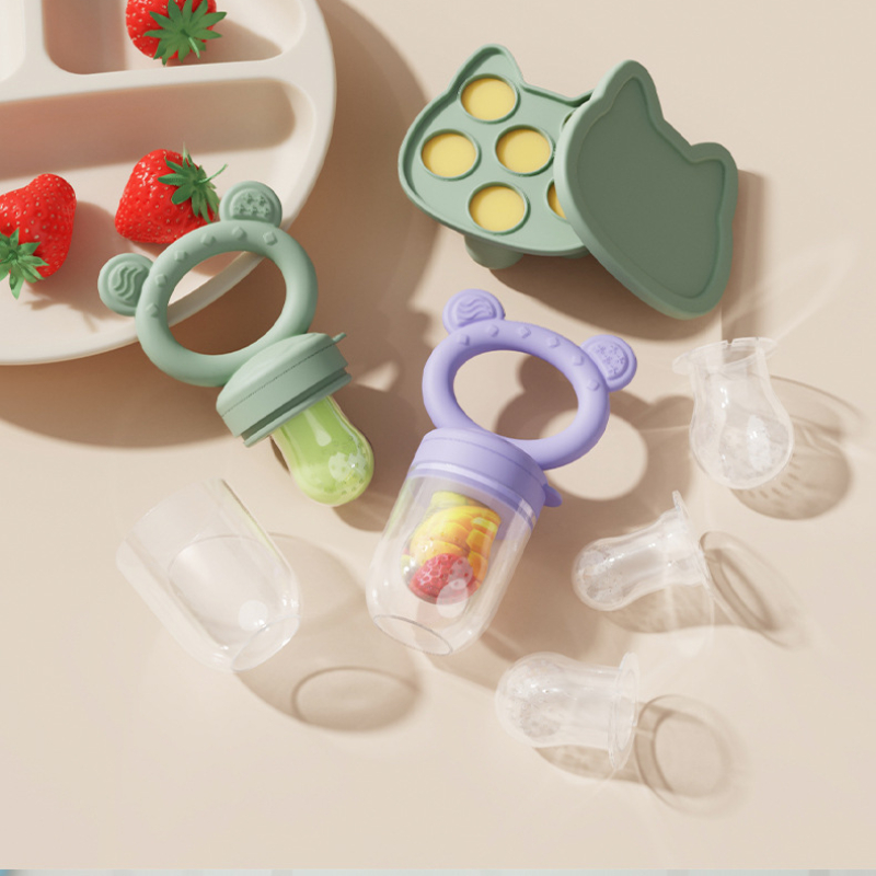Baby Pacifier Fruit Feeder Wit - Baby Food For 6 Months review and price