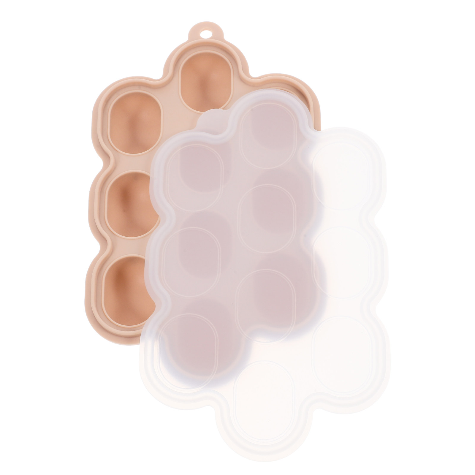 Silicone Baby Food Storage Tra - Puree Baby Food review and price