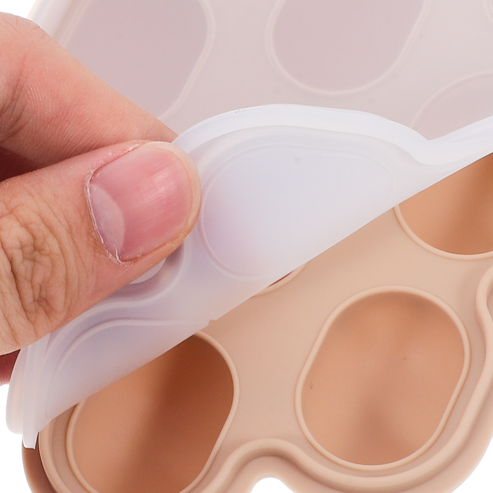 Silicone Baby Food Storage Tra - Puree Baby Food review and price