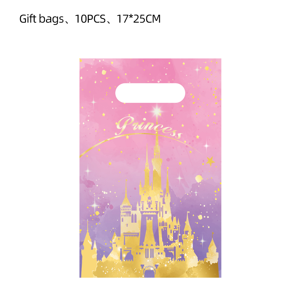 Pink Castle Gift Bags Birthday - Baby Food Recipes review and price