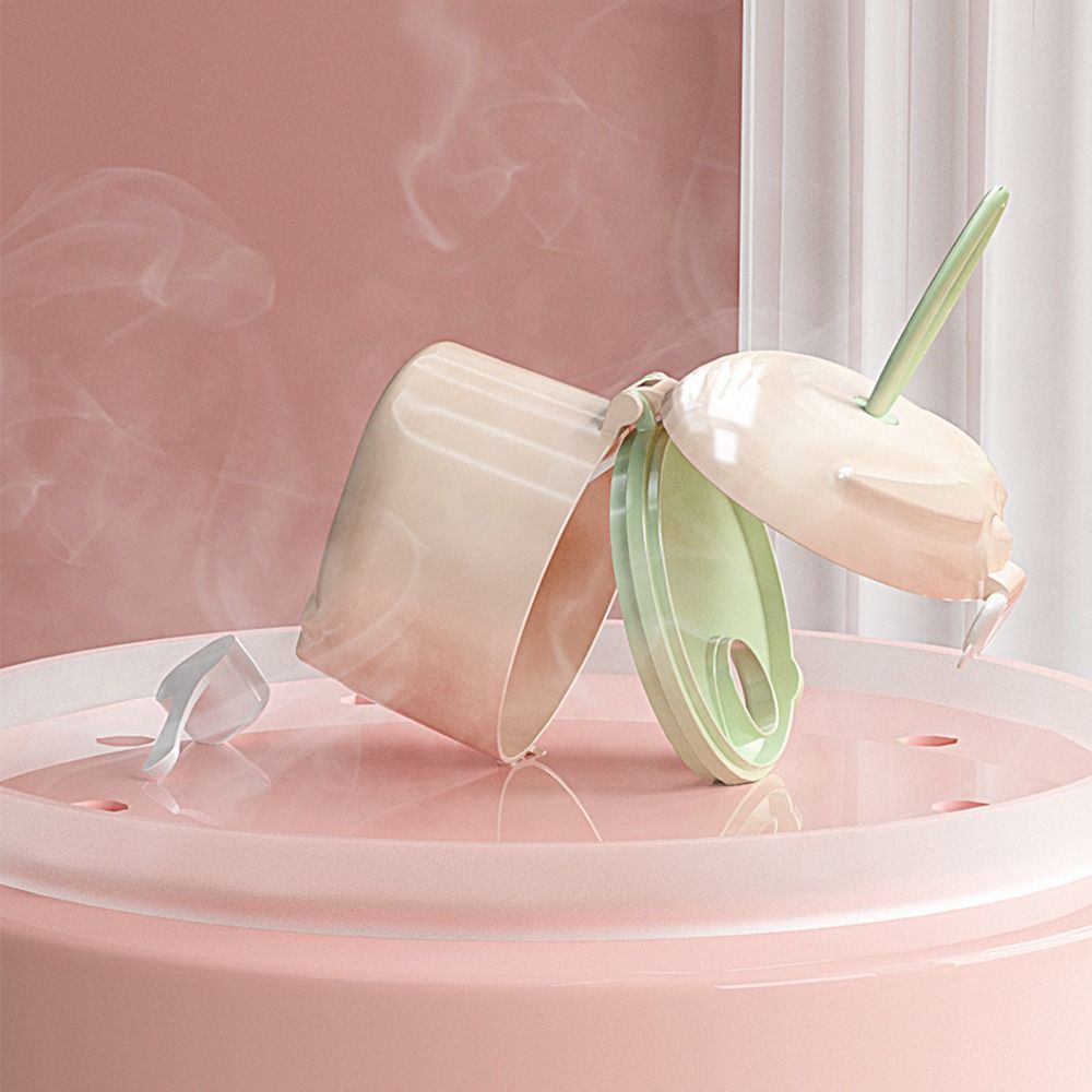 With Milk Powder Spoon Cartoon - Baby Food Utensil review and price