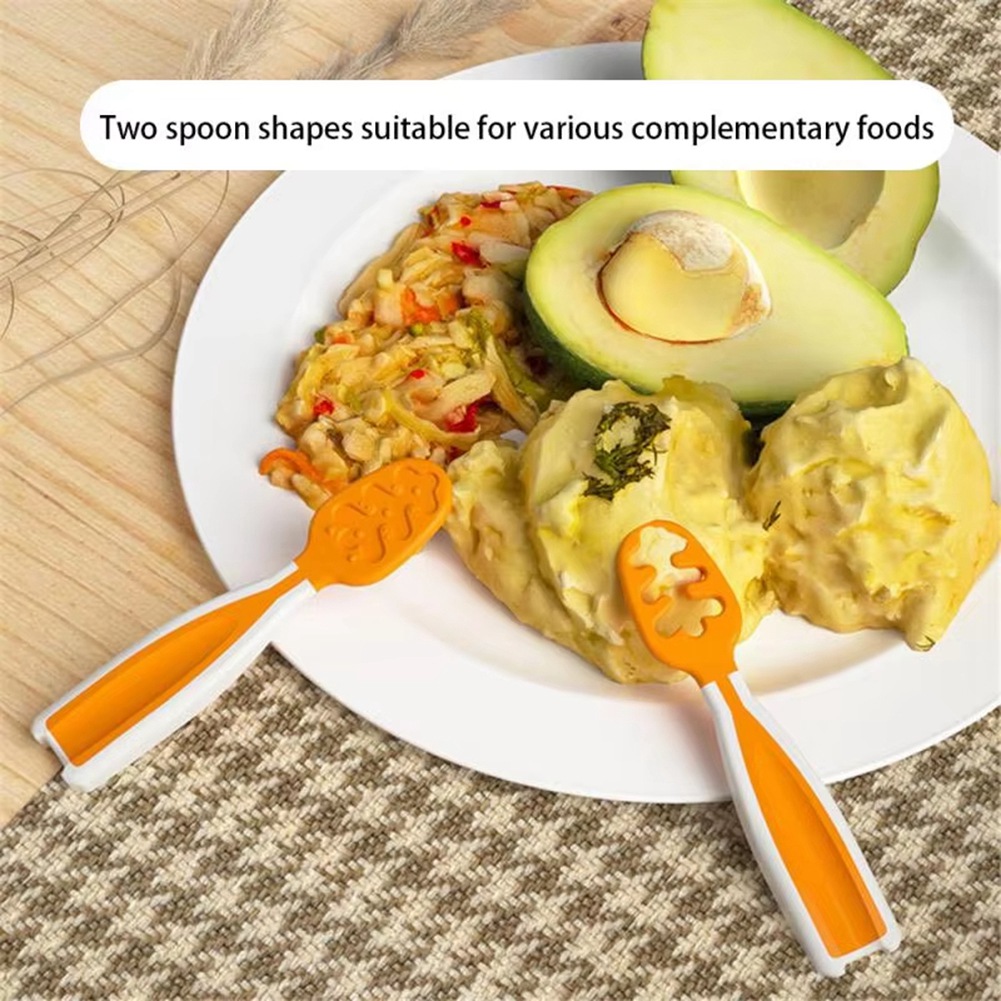 GTBL Baby Self-Feeding Spoon S - Baby Food For 6 Months review and price