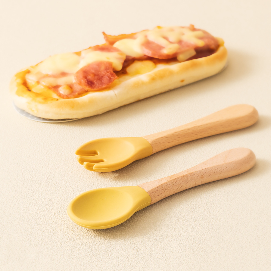 2PCS Baby Learning Spoons Uten - Baby Food Utensil review and price