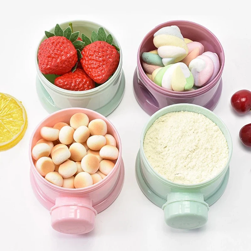 3/4Layer Baby Portable Baby Fo - Baby Food In Jar review and price