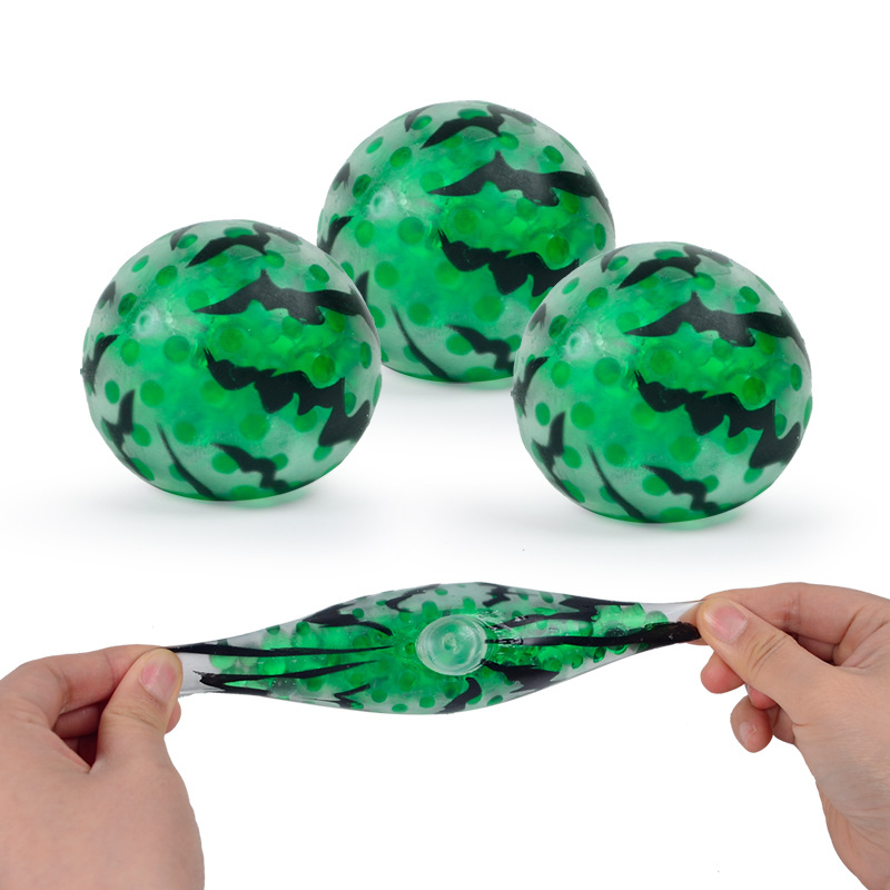 Simulated Watermelon Bead Ball - Baby Food Eat review and price