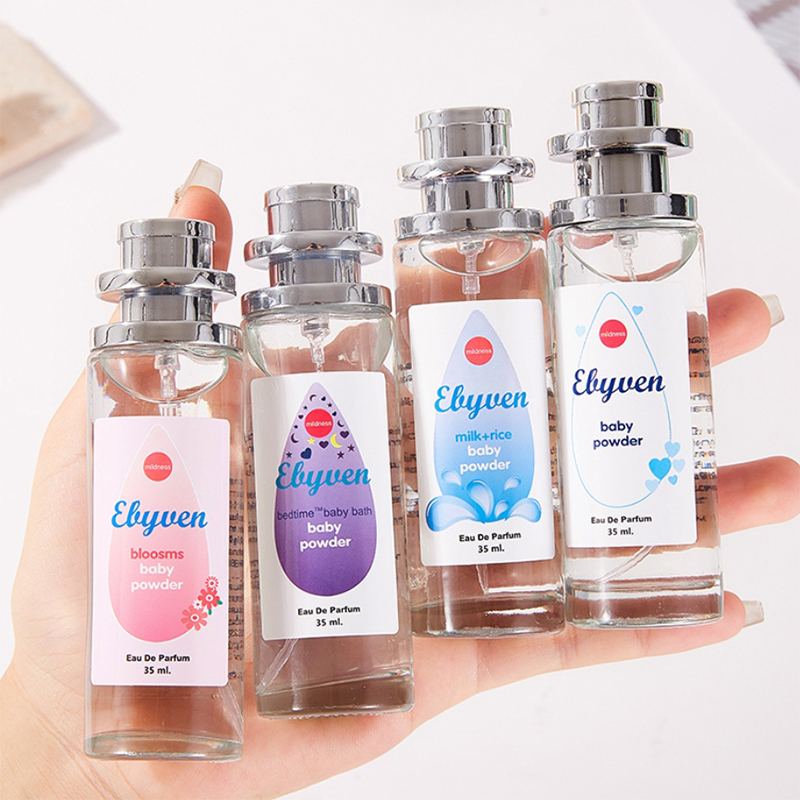 Pagoda Perfume Baby Powder Mil - Puree Baby Food review and price