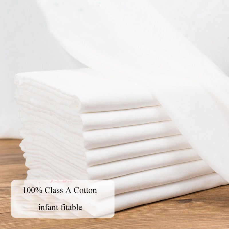 100x145cm Pure 100% Cotton Whi - Puree Baby Food review and price