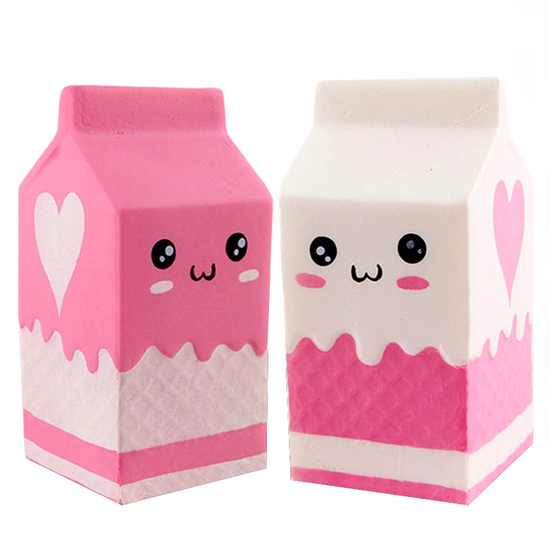Jumbo Kawaii Squishy Toys Slow - Baby Food Eat review and price
