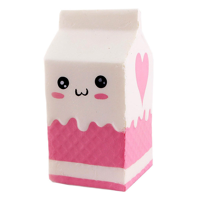 Jumbo Kawaii Squishy Toys Slow - Baby Food Eat review and price