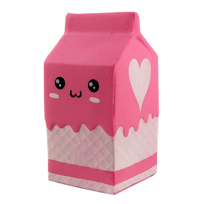 Jumbo Kawaii Squishy Toys Slow - Baby Food Eat review and price