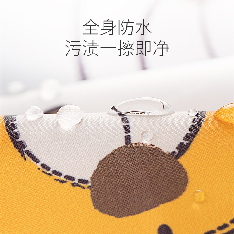 Newborns Bib Table Cover Baby  - Baby Food Apron review and price