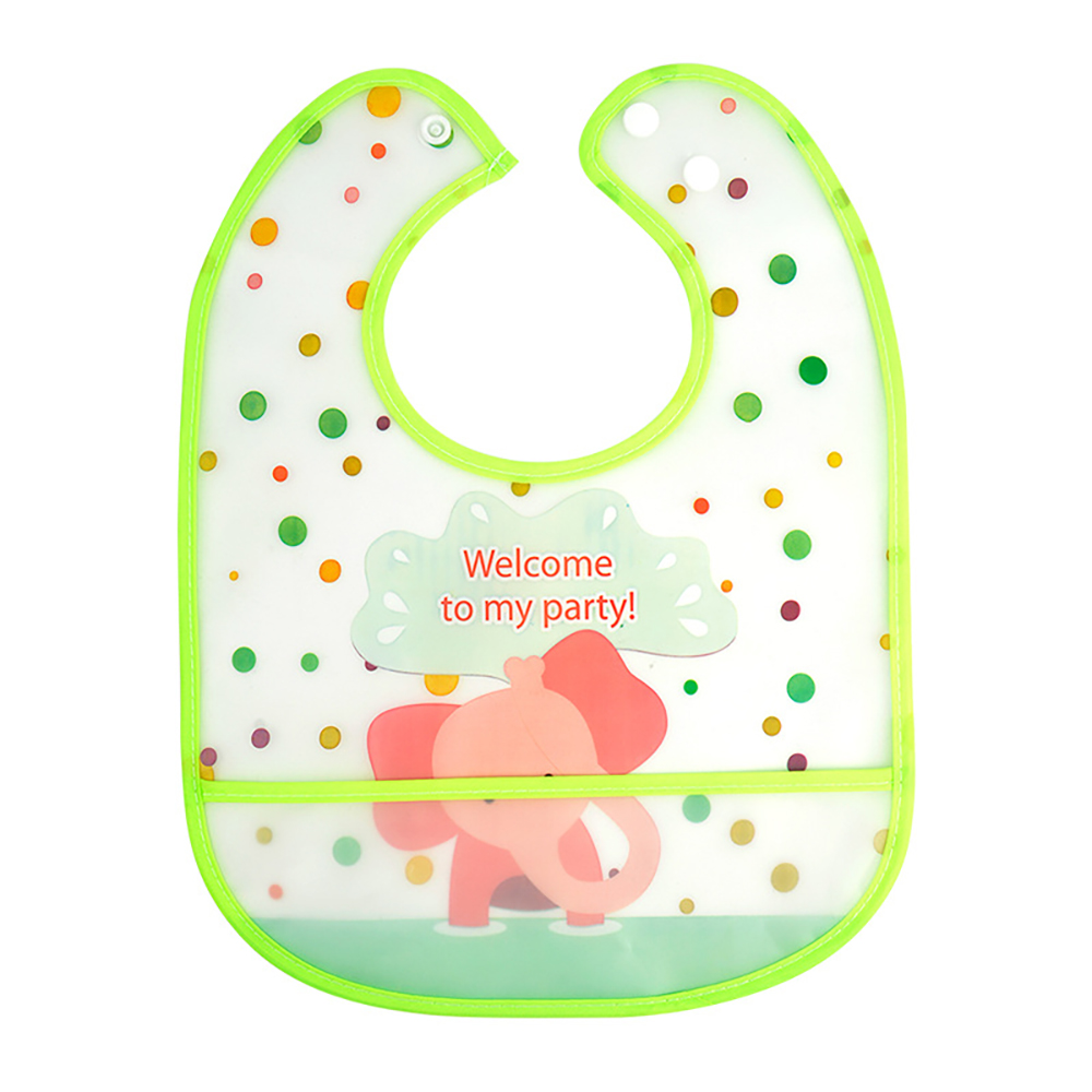 Waterproof Baby Bibs for Infan - Baby Food Apron review and price