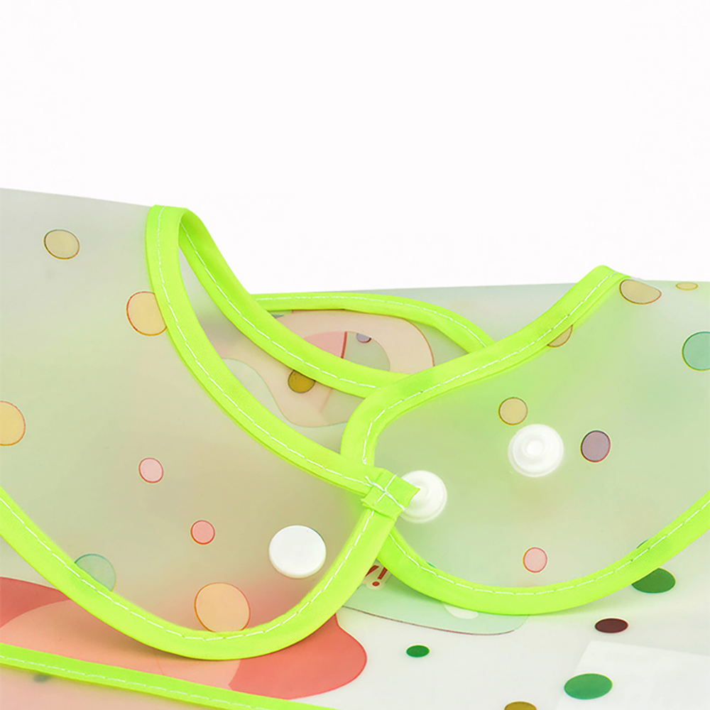 Waterproof Baby Bibs for Infan - Baby Food Apron review and price