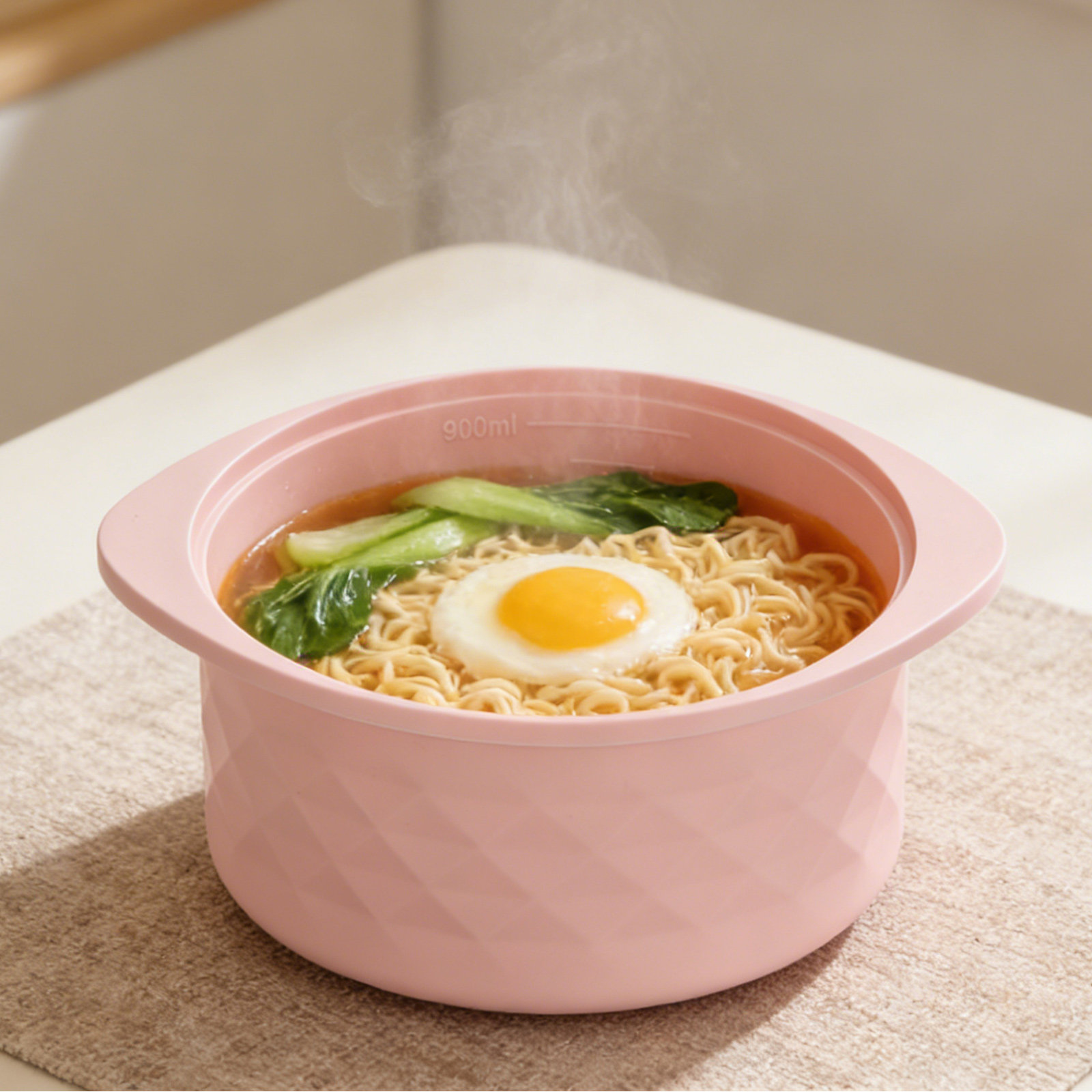 Microwave Silicone Steamer Pot - Baby Food Steamer Baby Safe review and price