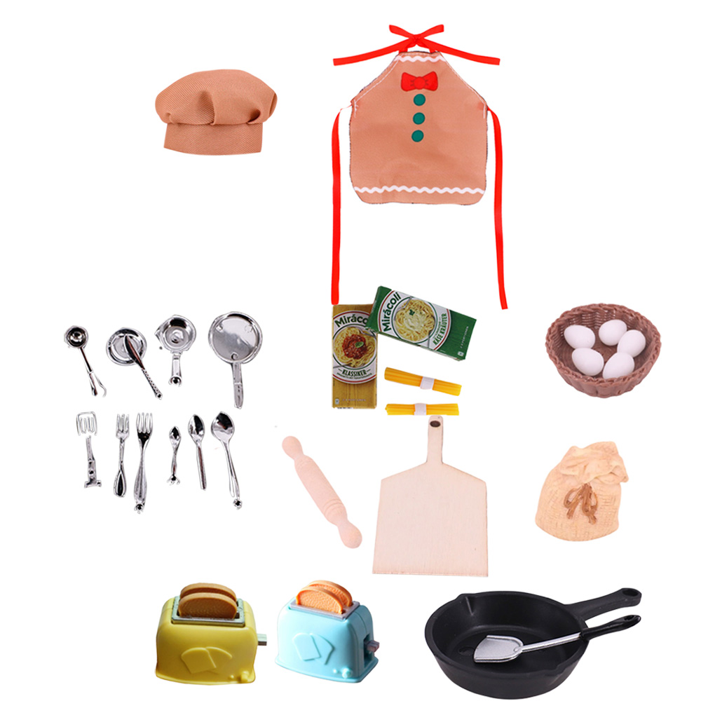 Pop Kitchenware Set Chef Hat A - Baby Food Apron review and price