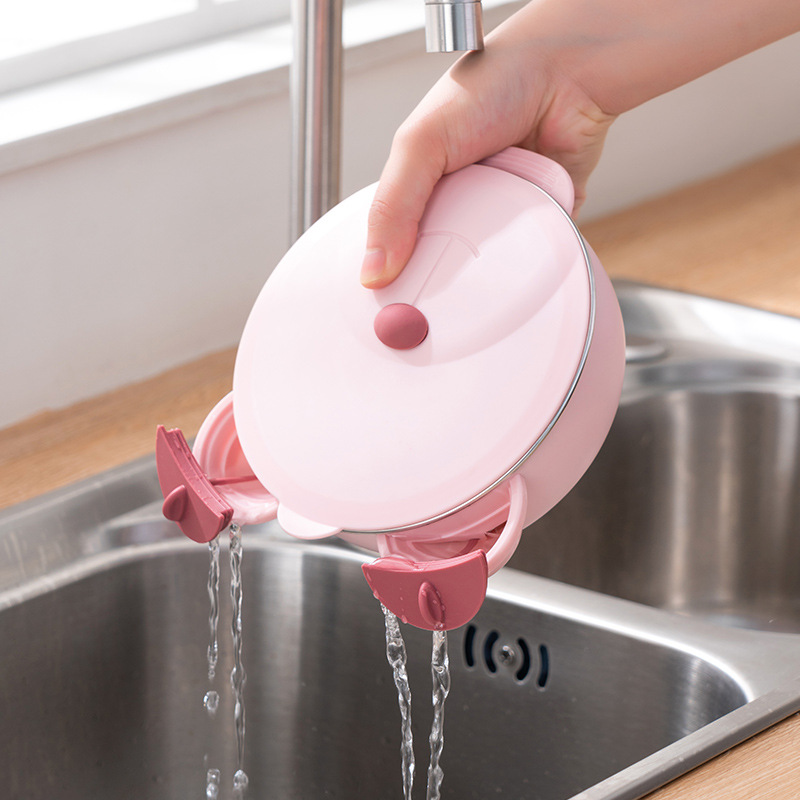 316 Stainless Steel Baby Plate - Plate Suction Toddler review and price