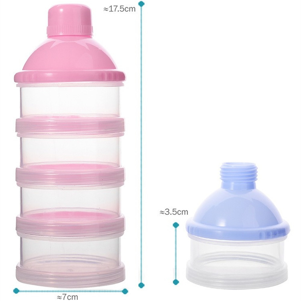 Portable Milk Powder Formula D - Puree Baby Food review and price